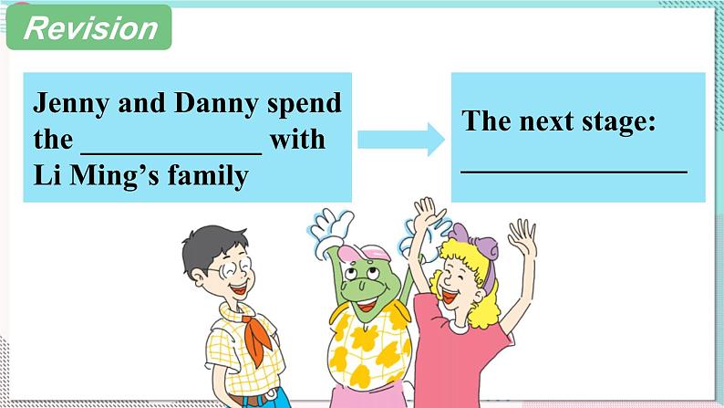 冀教版5英上 Unit 4 Lesson 23 PPT课件+教案04