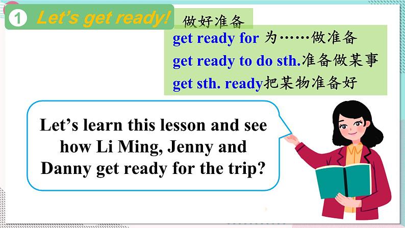 冀教版5英上 Unit 4 Lesson 23 PPT课件+教案06