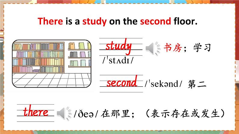 冀教版6英上 Unit 1 Lesson 2 PPT课件+教案08