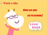 冀教版6英上 Unit 2 Lesson 7 PPT課件+教案