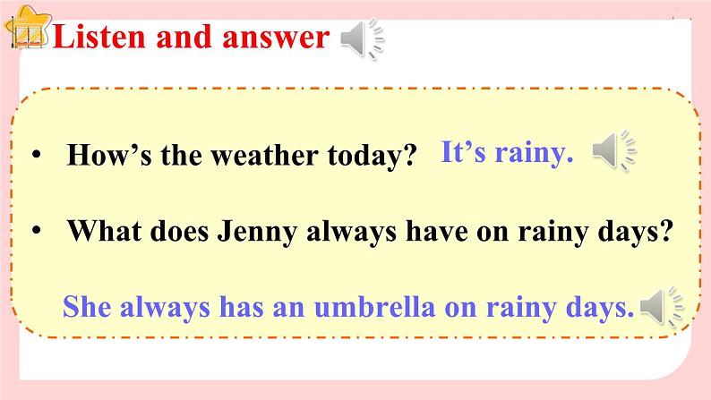 冀教版6英上 Unit 2 Lesson 7 PPT课件+教案07