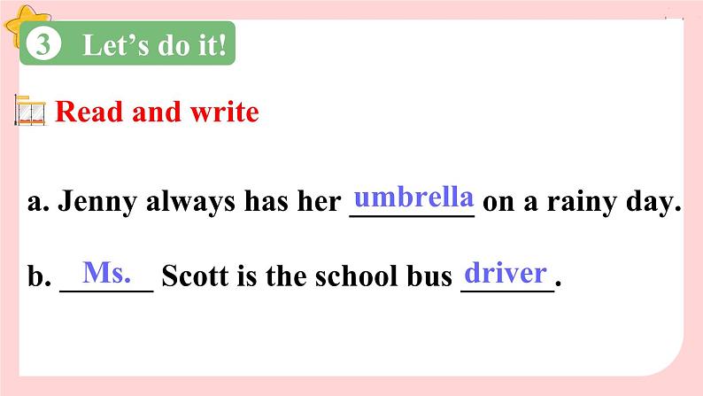 冀教版6英上 Unit 2 Lesson 7 PPT课件+教案08