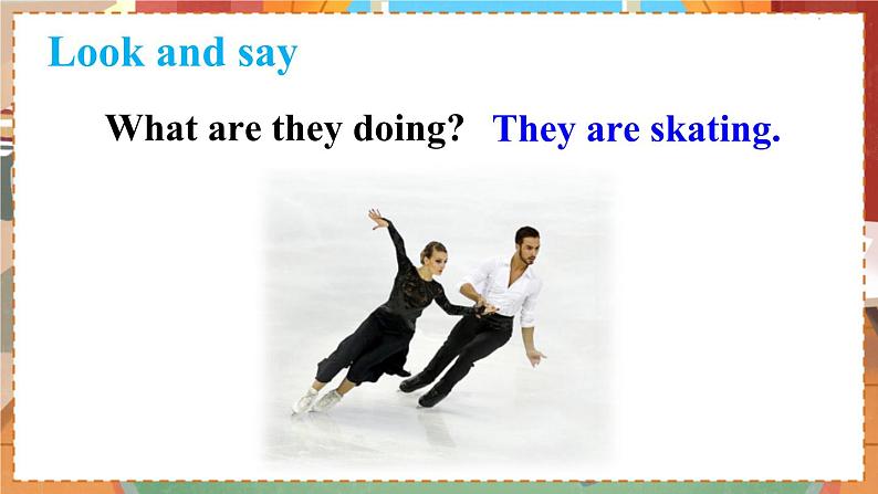 冀教版6英上 Unit 3 Lesson 16 PPT课件+教案02