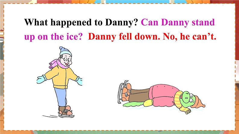 冀教版6英上 Unit 3 Lesson 16 PPT课件+教案05