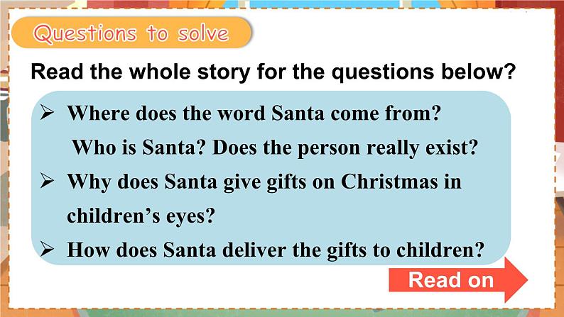 The Story of Santa第5页