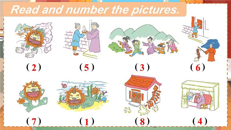 冀教版5英上 Reading for Fun PPT课件05