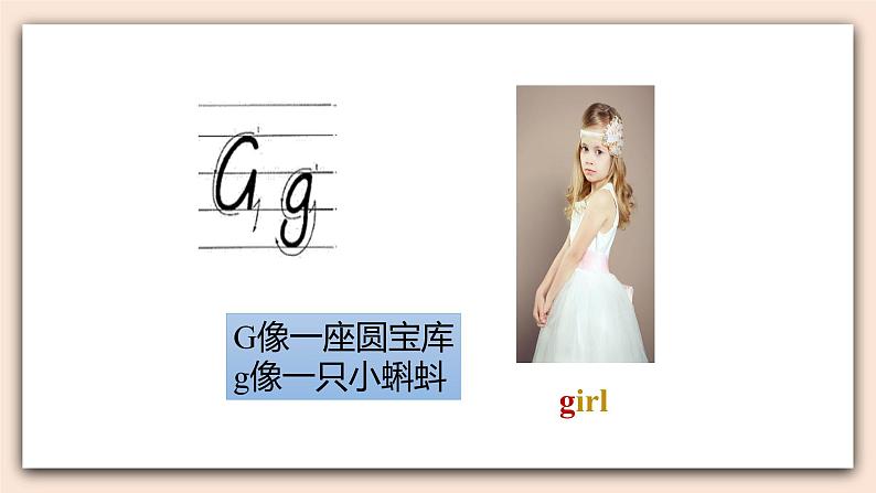 人教版（新起点）二年级英语上册Unit 2 Boys and Girls Lesson 3   课件06