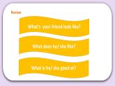 人教版新起點(diǎn)英語(yǔ)五年級(jí)上冊(cè)Unit 1 Classmates story time 課件+教案+練習(xí)
