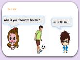人教版新起點(diǎn)英語(yǔ)五年級(jí)上冊(cè)Unit 2 Teachers let’s check 課件+教案+練習(xí)