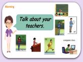 人教版新起點(diǎn)英語(yǔ)五年級(jí)上冊(cè)Unit2 Teachers story time 課件+教案+練習(xí)