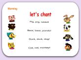 人教版新起點(diǎn)英語(yǔ)五年級(jí)上冊(cè)Unit 3 Animals  lesson1 課件+教案+練習(xí)
