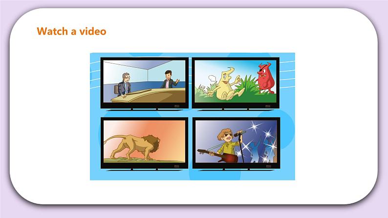 人教版新起点英语五年级上册Unit 5 TV shows lesson3 课件+教案+练习02