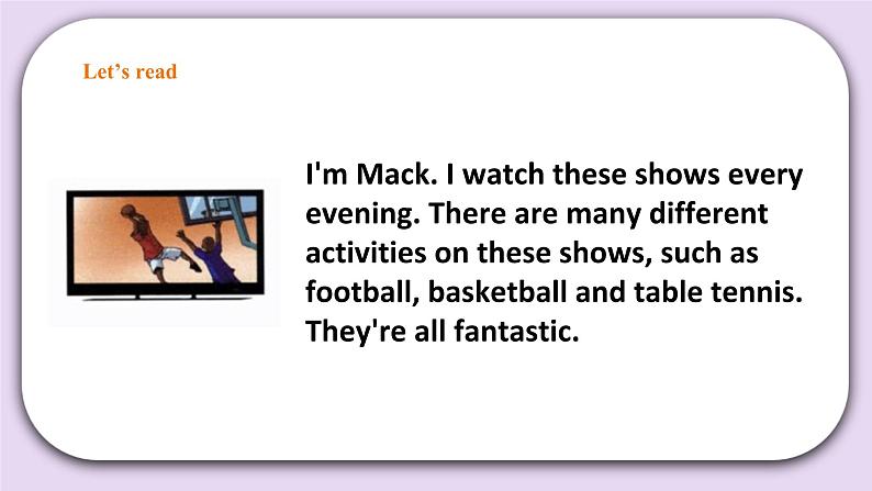 人教版新起点英语五年级上册Unit 5 TV shows lesson3 课件+教案+练习08