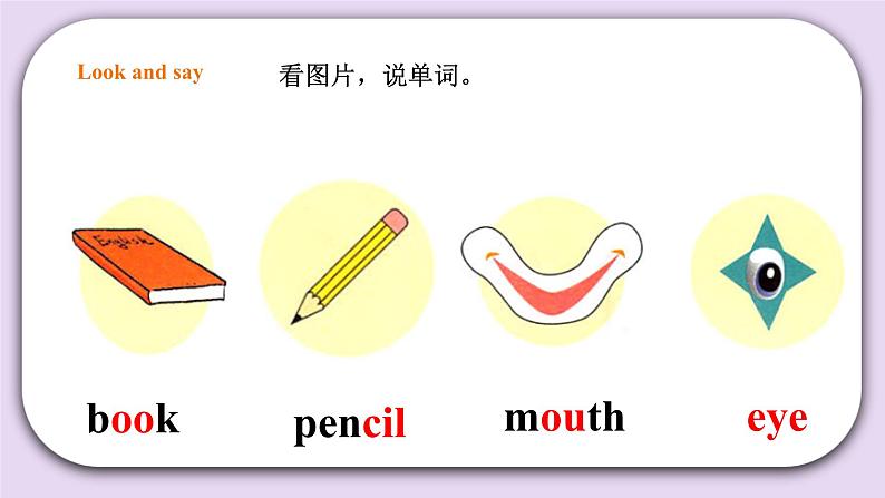 Unit 3 Animals Lesson 3 课件第4页
