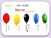 人教版新起点英语一年级上册Unit 5 Colours Lesson 2 课件+教案+习题+素材