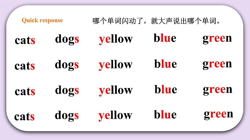 人教版新起点英语一年级上册Unit 6 Fruit Lesson 3 课件+教案+习题+素材08