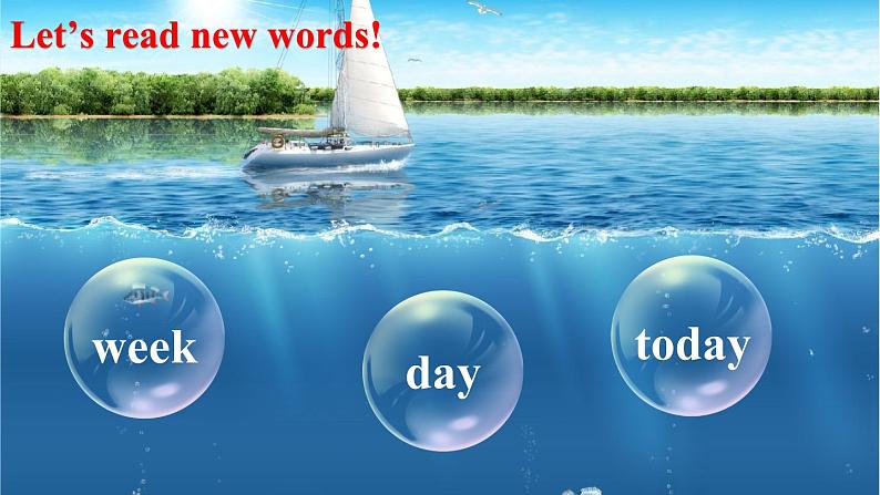 冀教版4英上 Unit 1 Lesson 5 PPT课件+教案08