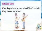 冀教版4英上 Unit 3 Lesson 13 PPT課件+教案