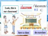 冀教版4英上 Unit 3 Lesson 13 PPT課件+教案