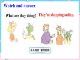 冀教版4英上 Unit 4 Lesson 23 PPT課件+教案