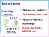 冀教版4英上 Unit 4 Lesson 23 PPT課件+教案
