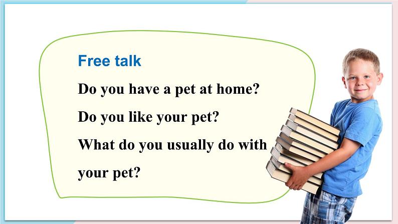 冀教版4英上 Unit 2 Lesson 12 PPT课件+教案03