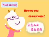 冀教版4英上 Unit 3 Lesson 14 PPT課件+教案