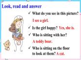 冀教版4英上 Unit 4 Lesson 24 PPT课件+教案