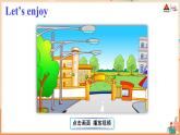 冀教版4英上 Reading for Fun PPT課件