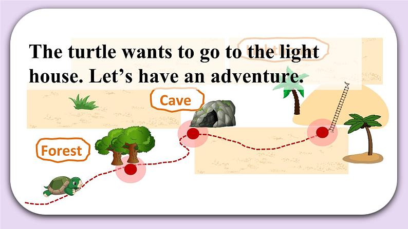 精通英语三年级上册 Unit 5  Review of Unit 5 PPT课件03