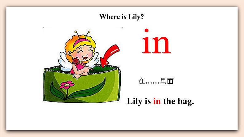 陕旅版（三起）英语五年级上册-Unit 5 Can You Tell Me the Way to the Supermarket  Period 1  课件04