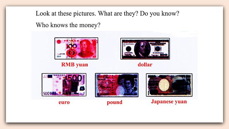 陕旅版（三起）英语五年级上册-Unit 6 How Much Is It？  Period 2  课件第3页