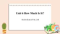 小学英语陕旅版五年级上册Unit 6 How much is it?一等奖课件ppt