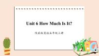 小学英语陕旅版五年级上册Unit 6 How much is it?优质ppt课件