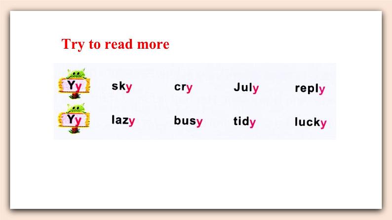 陕旅版（三起）英语五年级上册-Unit 7 She Looks Tall and Thin  Period 4  课件04