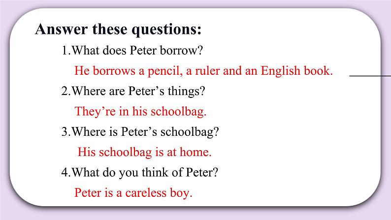 湘少版英语5年级上册 Unit 4 Can I use your pencil, please PPT课件+教案+导学案+素材08