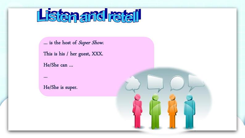 新牛津上海版英语四年级上册 Unit2 第三课时 课件+素材08