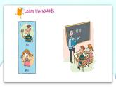 新牛津上海版英語四年級上冊 R1 第二課時 課件+素材