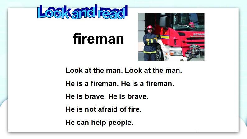 新牛津上海版英语四年级上册 Unit6 第一课时 课件+素材06