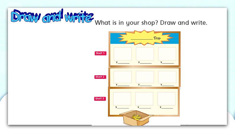 新牛津上海版英语四年级上册 R3 第二课时 课件+素材08