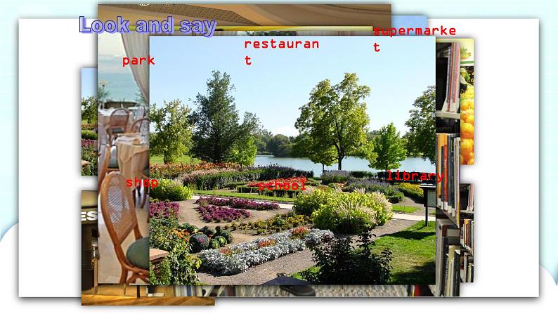 新牛津上海版英语四年级上册 Unit10 第二课时 课件+素材05