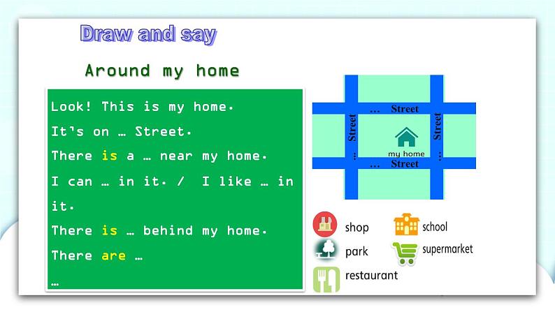 新牛津上海版英语四年级上册 Unit10 第二课时 课件+素材07