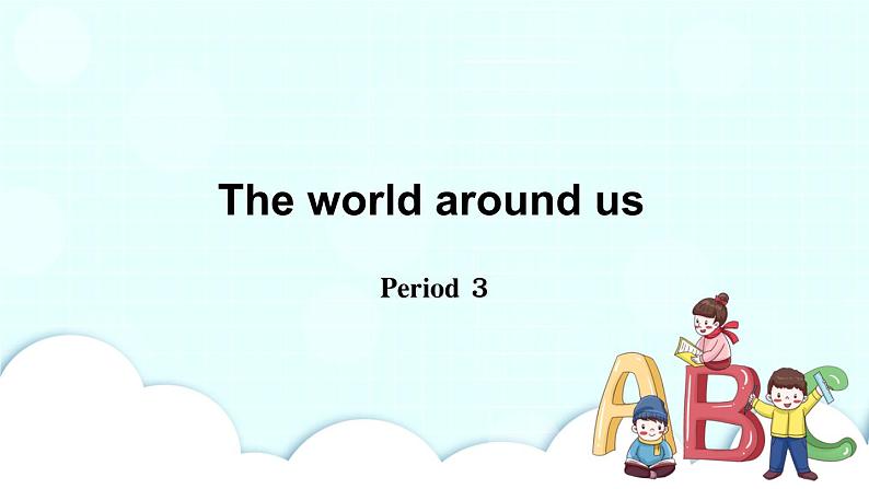 Unit11 第三课时 课件第1页