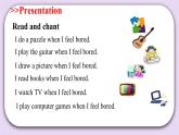 Module 2 Unit  5  Friends  Period 3課件