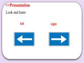 Module 3 Unit  9  Around the city  Period 1  课件