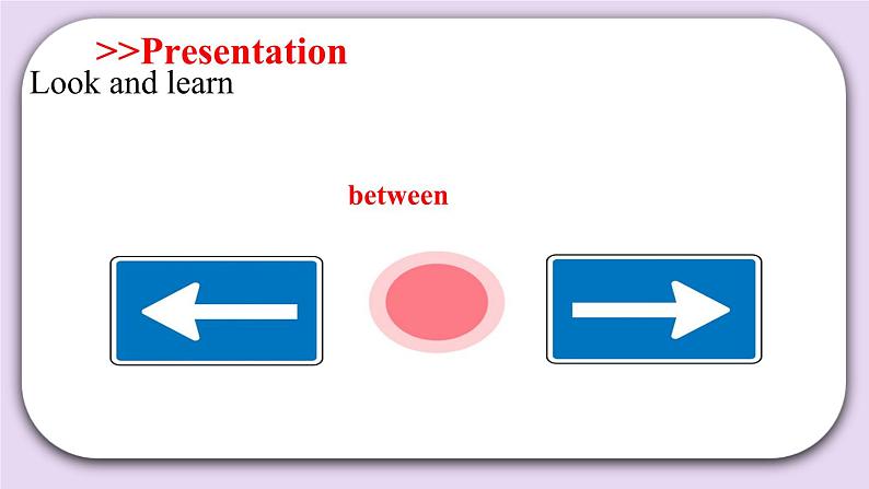 Module 3 Unit  9  Around the city  Period 1  课件05