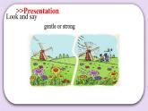Module 4 Unit  10  Wind  Period 1課件