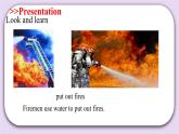 Module 4 Unit  11  Water  Period 1 課件