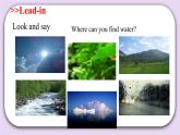 Module 4 Unit  11  Water  Period 3 課件