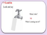 Module 4 Unit  11  Water  Period 3 課件